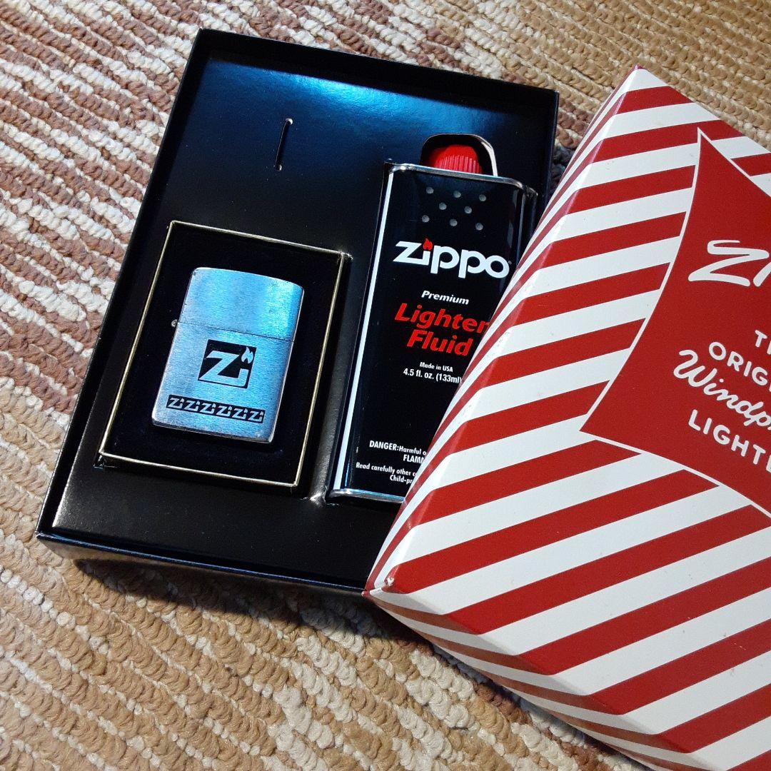 ジッポライター　ZIPPO　オイルライター　着火未確認