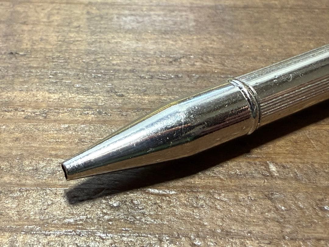 foreign ヴィンテージ 4色ペンシル