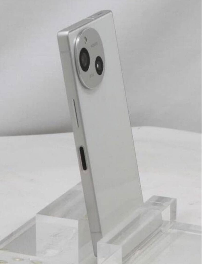 新品同様 AQUOS R9 | 256GB | A401SH | SIMフリー