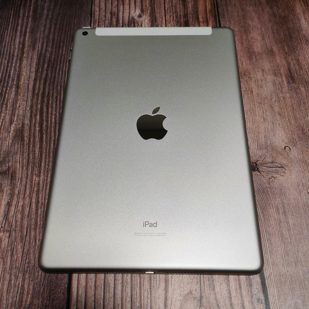 iPad 第7世代 128GB SIMフリー バッテリー92% 美品