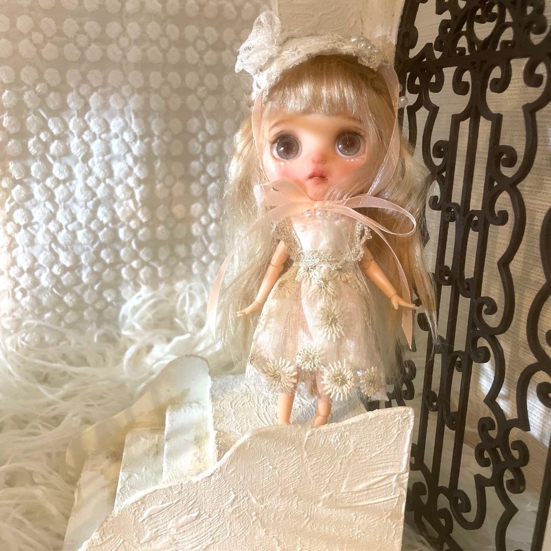 お取置き✧︎ ポップマートブライス ワンピース アウトフィット 服 ネオブライス