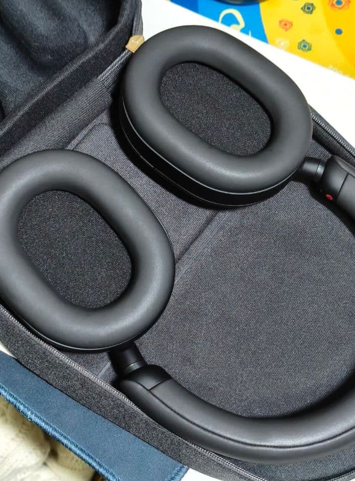 美品 SONY WH-1000XM5 元箱付き 付属品完備 動作良好