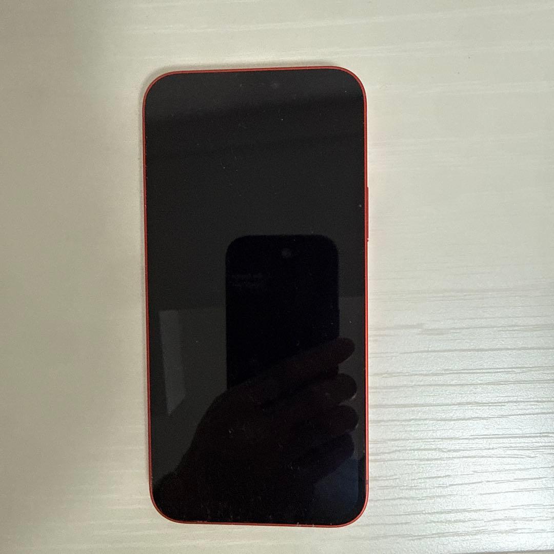 スマートフォン本体 iPhone12product RED 128GB