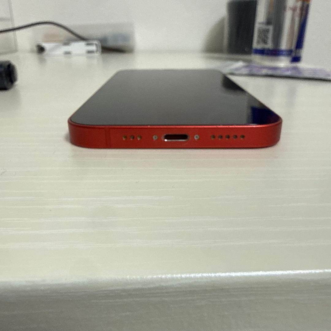 スマートフォン本体 iPhone12product RED 128GB