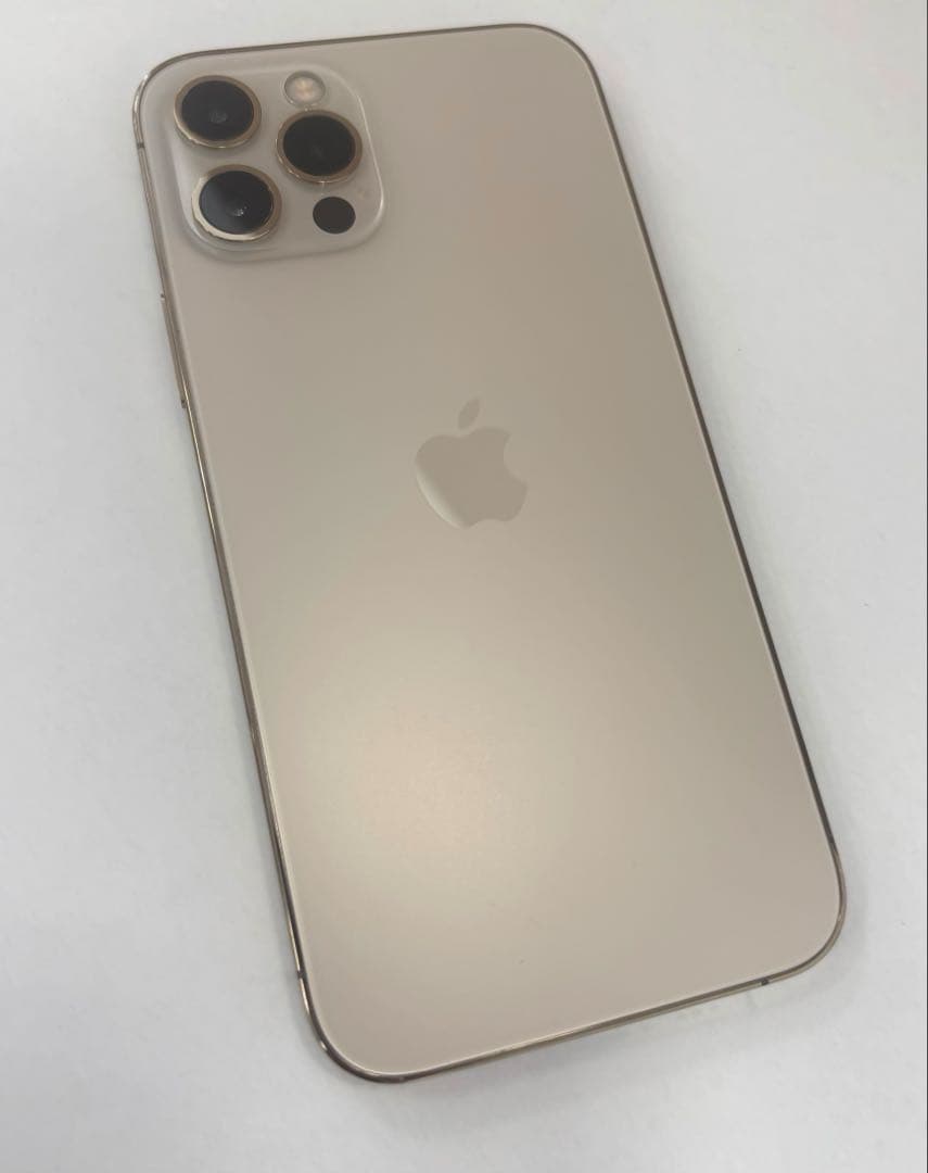 【専用】❶美品　iPhone12 Pro★128G ゴールド