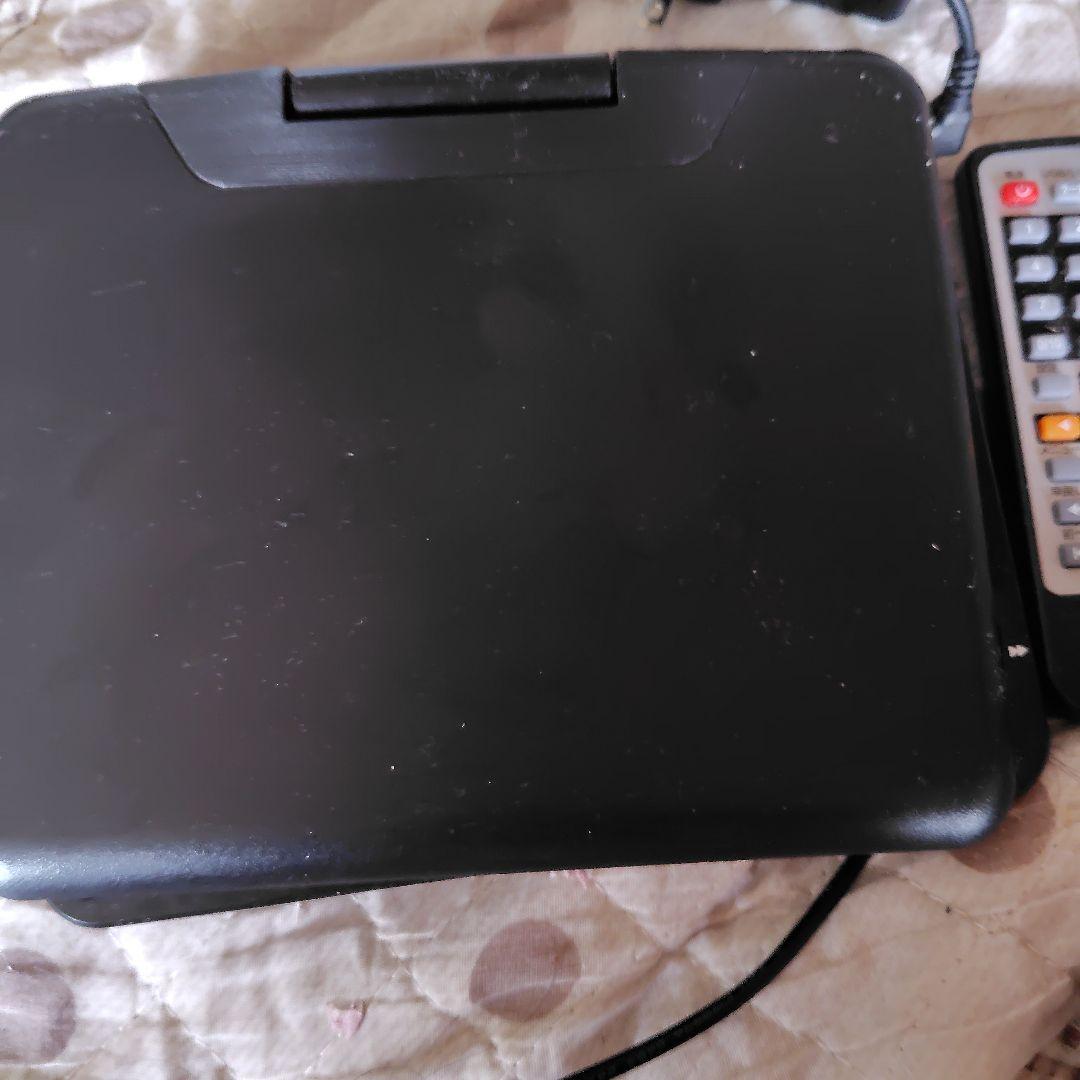 ワンセグポータブルDVDプレーヤー 7インチ