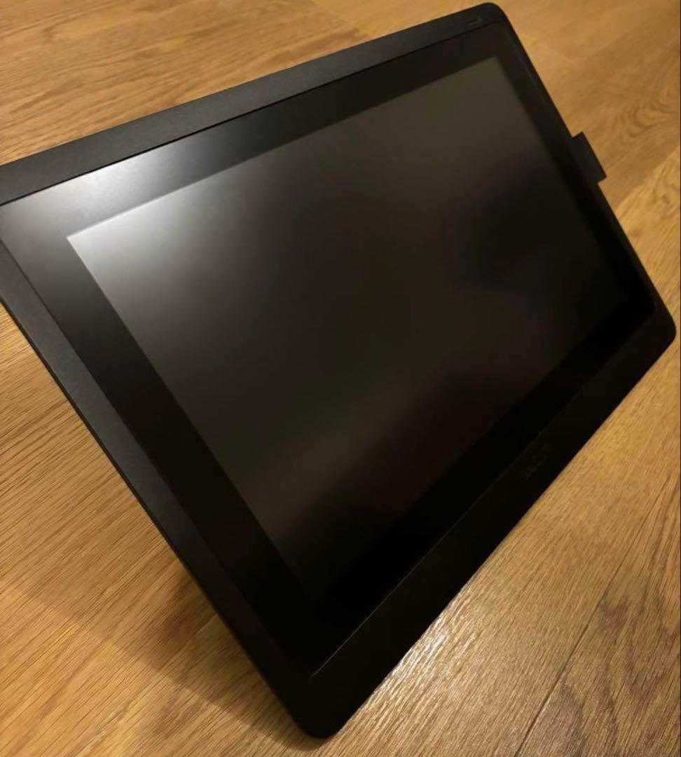 Wacom Cintiq 16 DTK1660K0D 16 スタンド付き