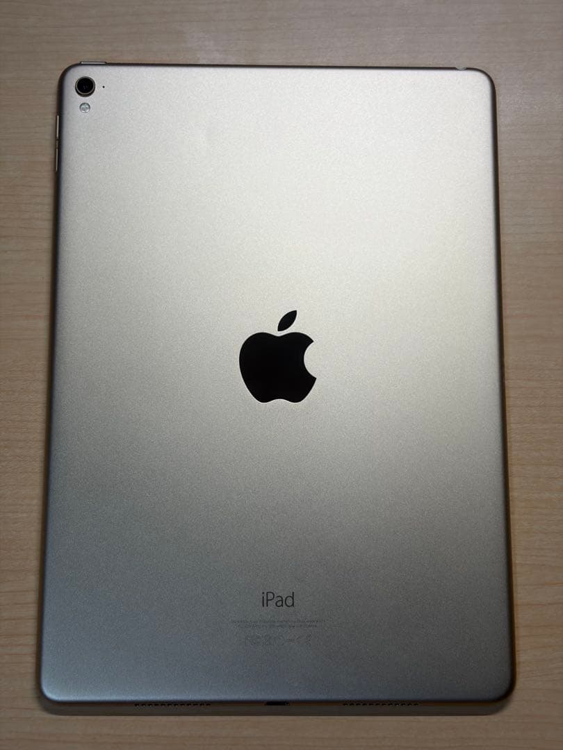 Apple iPad Pro 9.7インチ ゴールド 128GB
