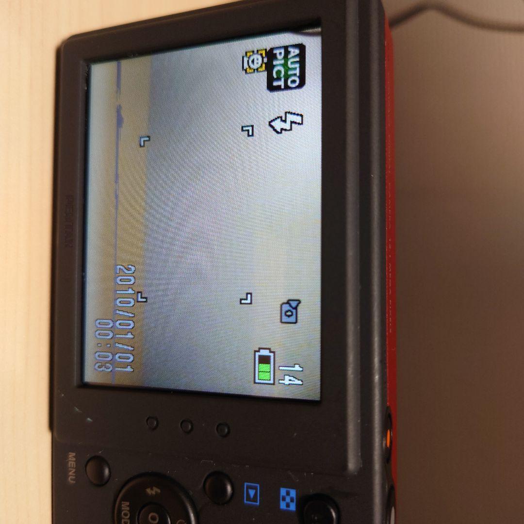PENTAX Optio H90 コンパクトデジタルカメラ