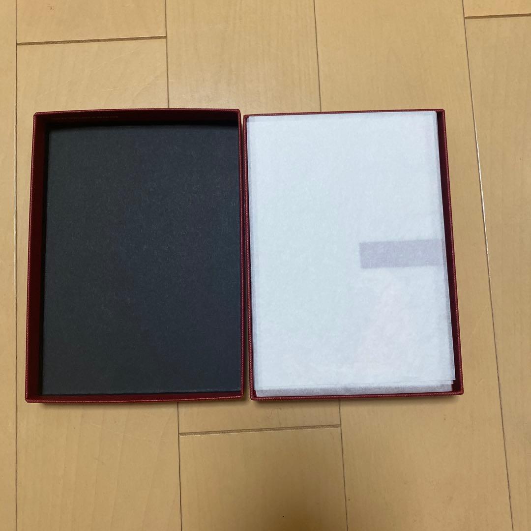 カルティエ ノート