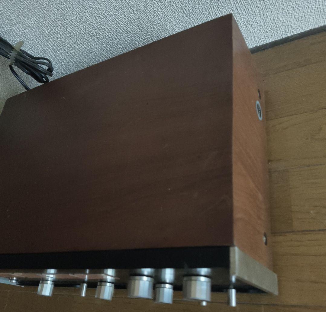 アンプ Sansui QS-1