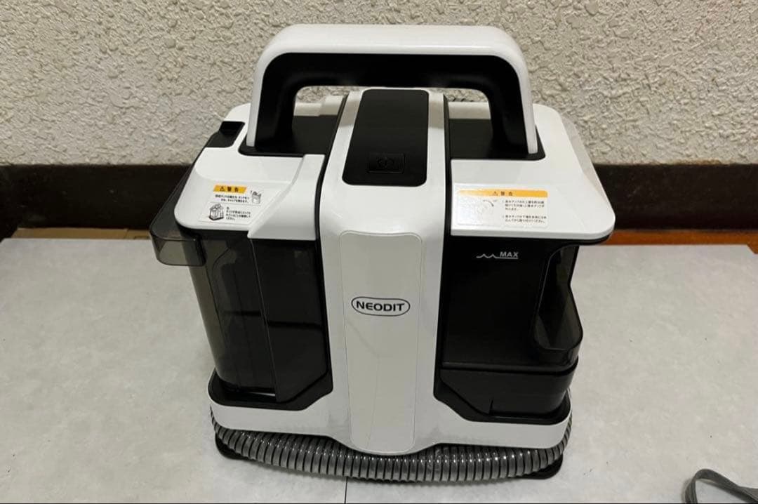 NEODIT カーペットクリーナー 14000Pa強力吸引 リンサー洗浄機