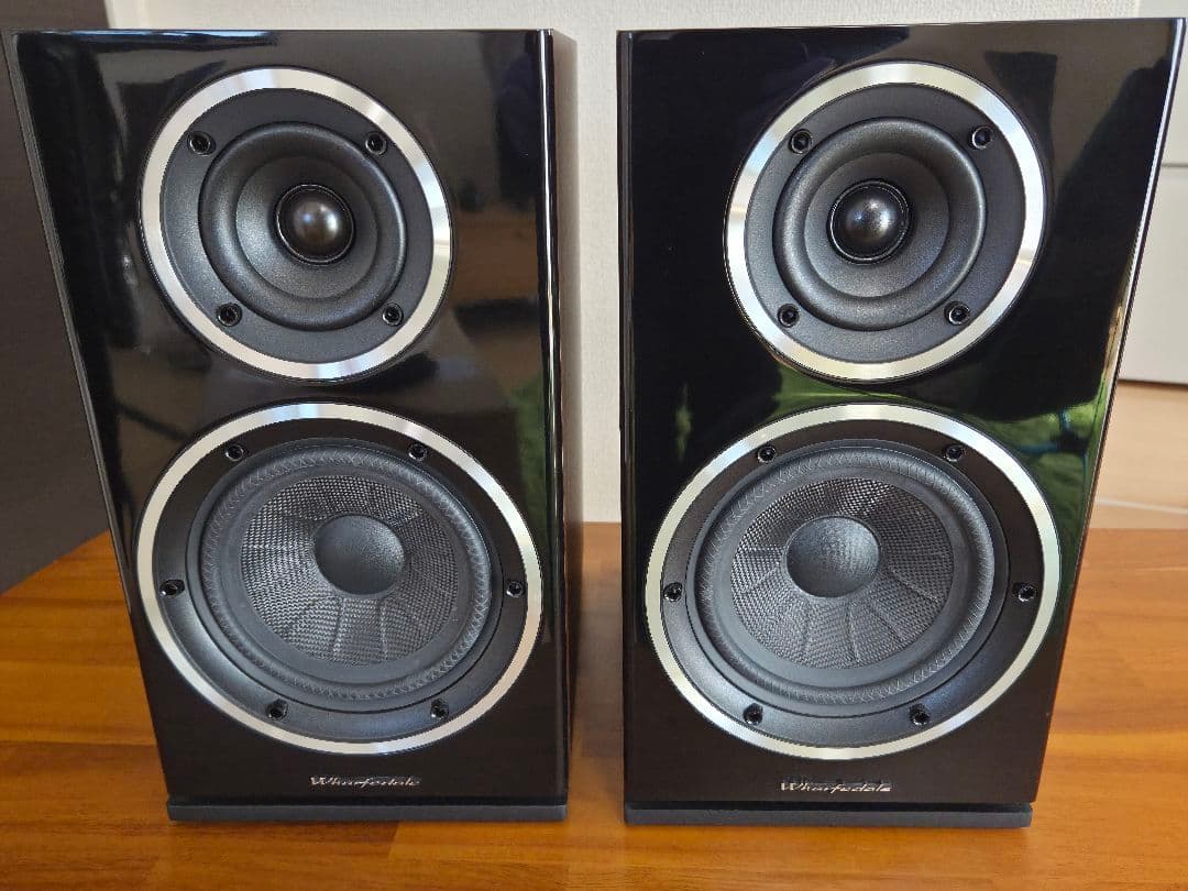 【美品】Wharfedale Diamond 225 スピーカー