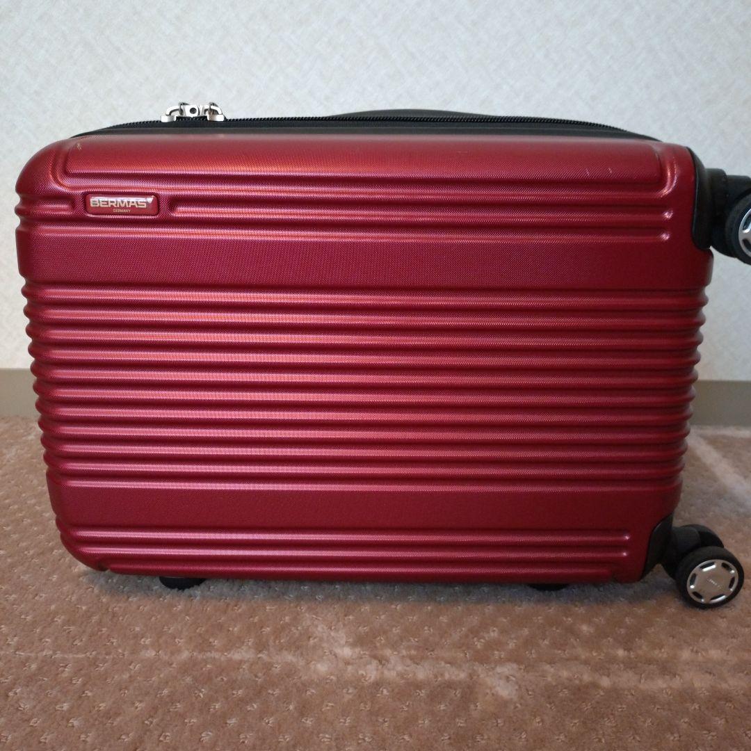 BERMAS　プレステージⅡ　34L（機内持込み）