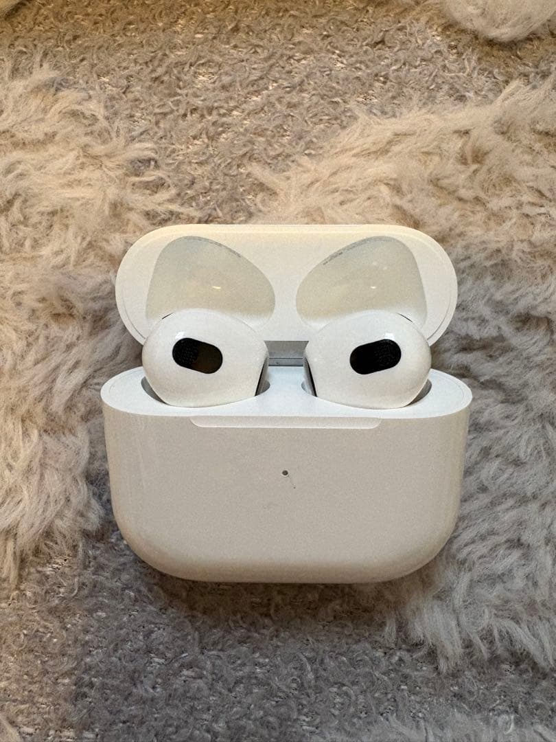 AirPods 第3世代 MagSafe充電ケース Apple 正規品 箱あり