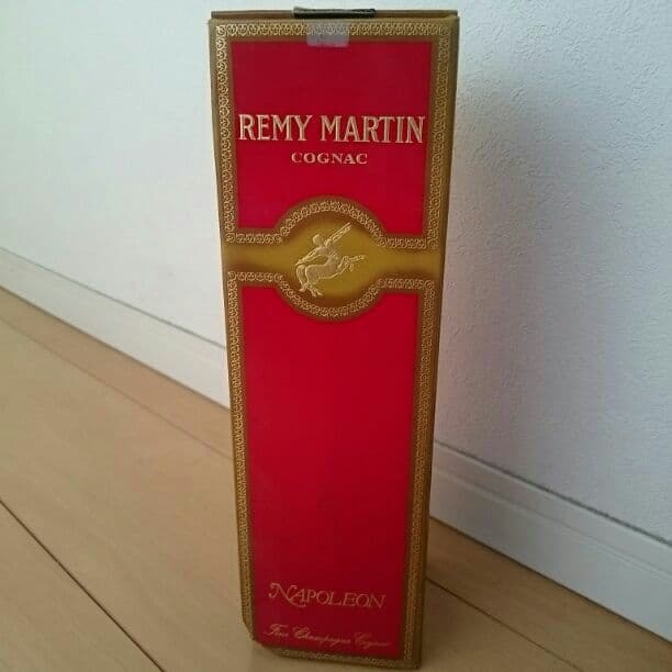 《未開封》 REMY MARTIN COGNAC NAPOLEON ナポレオン