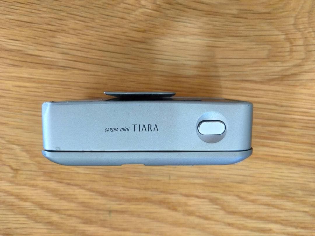 FUJIFILM Fujifilm mini TIARA フィルムカメラ