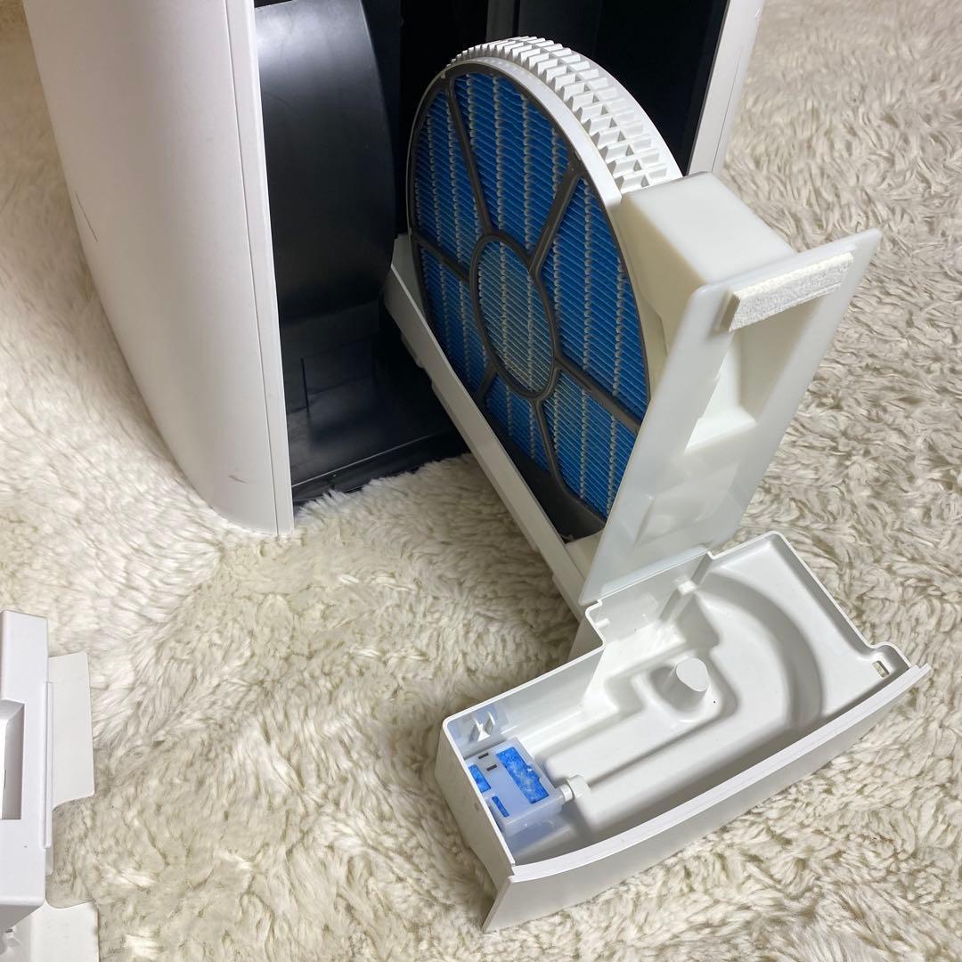 【良品】SHARP 加湿空気清浄機 KI-N75YX 2021年製 シャープ