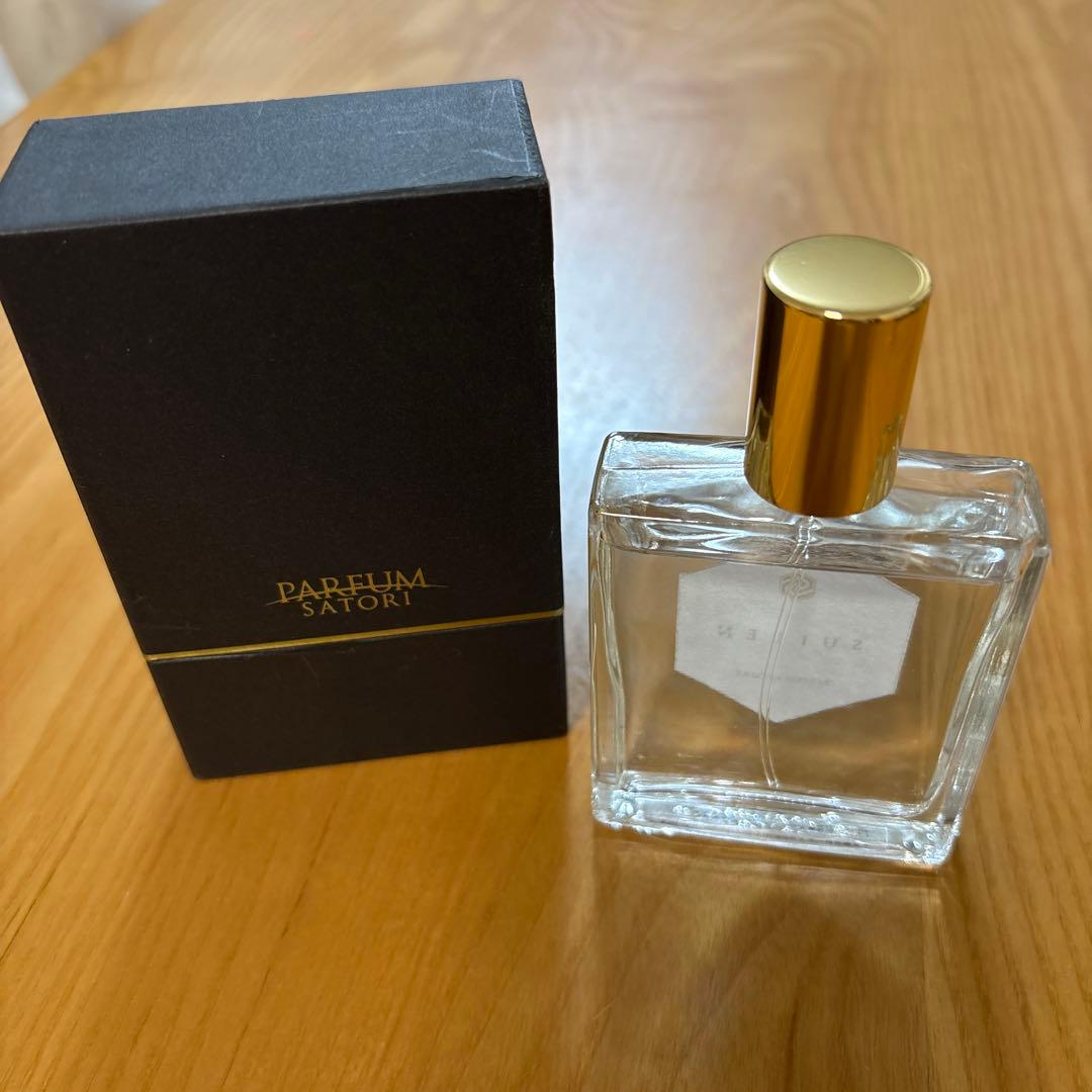 スイレン(睡蓮) パルファンサトリ 50ml