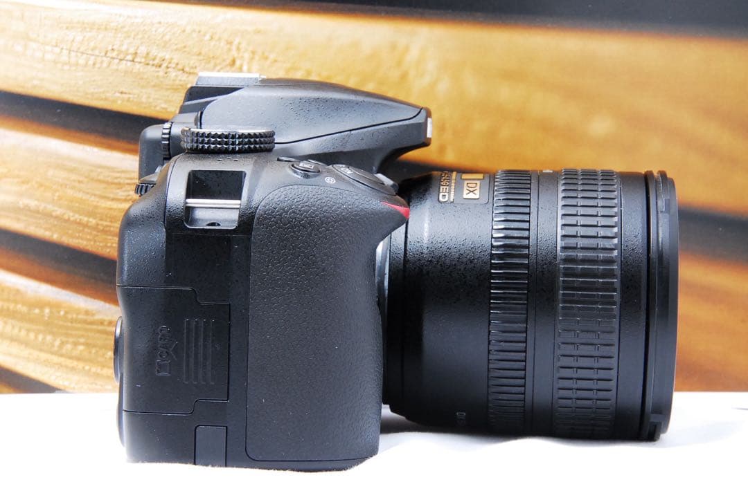 カメラカバー付 ニコンNikon D3400 Bluetooth 一眼レフ