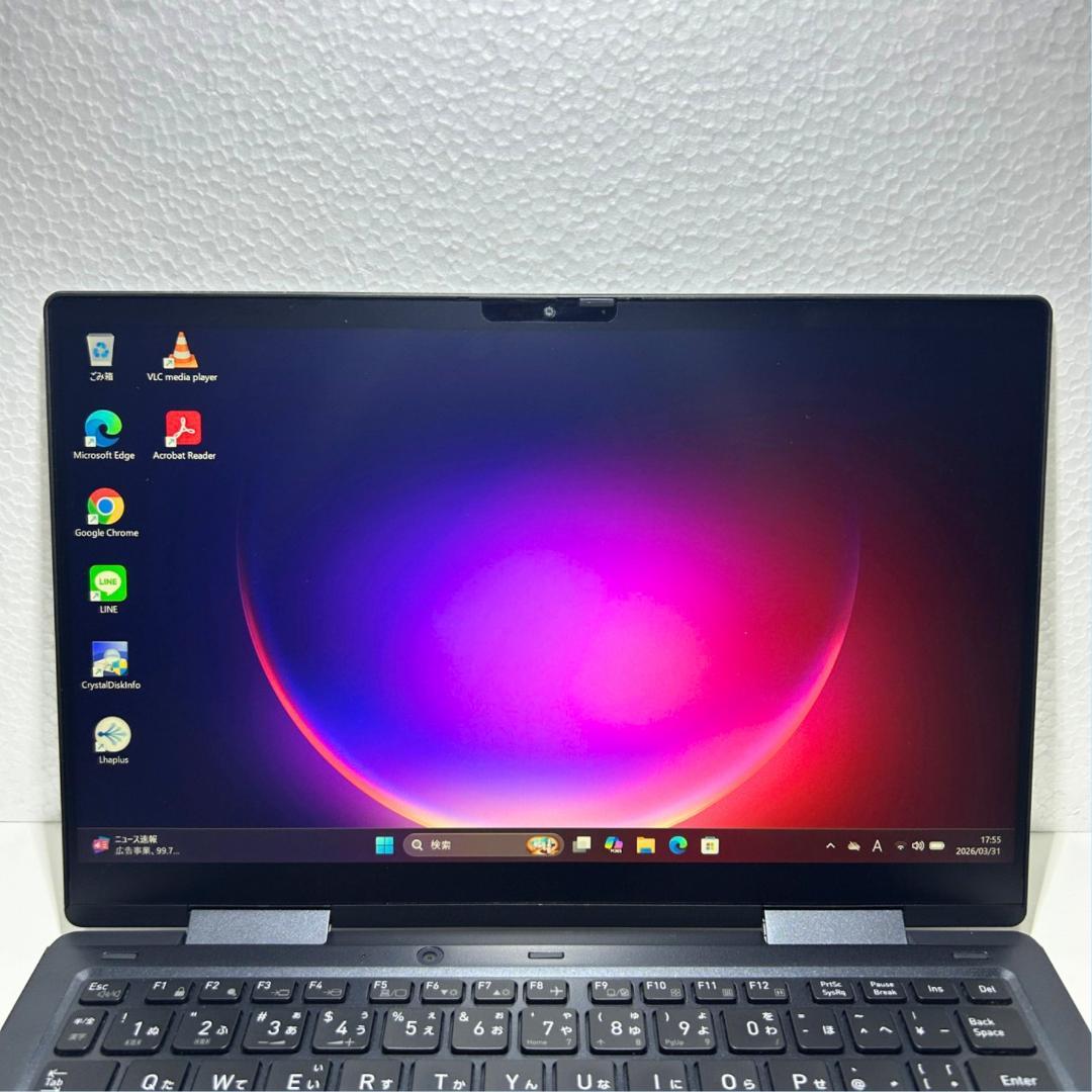 16GB✨タッチパネル 第11世代i5 dynabook V83/HS 爆速PC