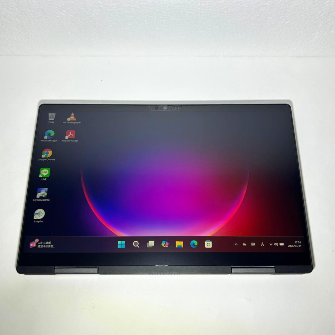 16GB✨タッチパネル 第11世代i5 dynabook V83/HS 爆速PC