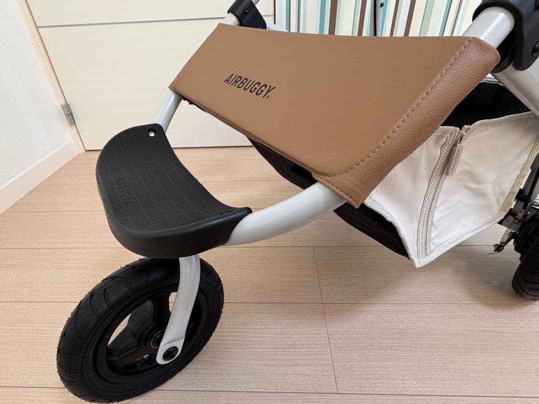 ⚠️専用　未使用に近い　エアバギーカスタムフレームDOMEホワイトアッシュ