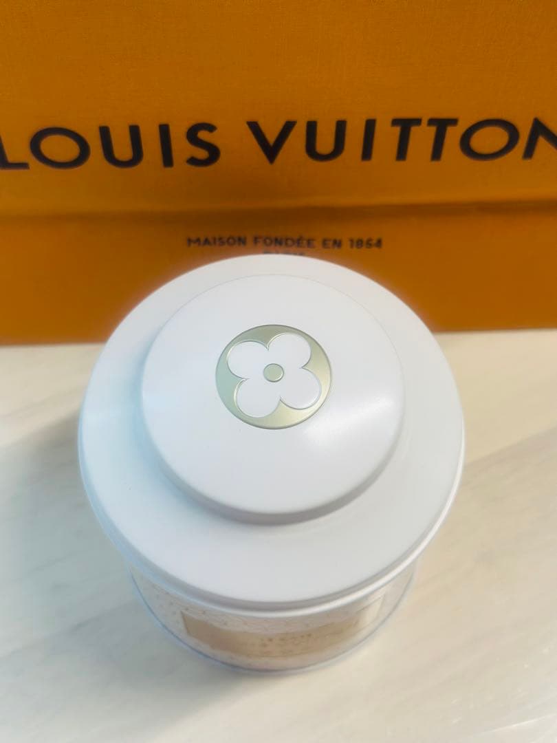 ルイヴィトンカフェLe Caf Louis Vuitton 红茶 バンコク限定