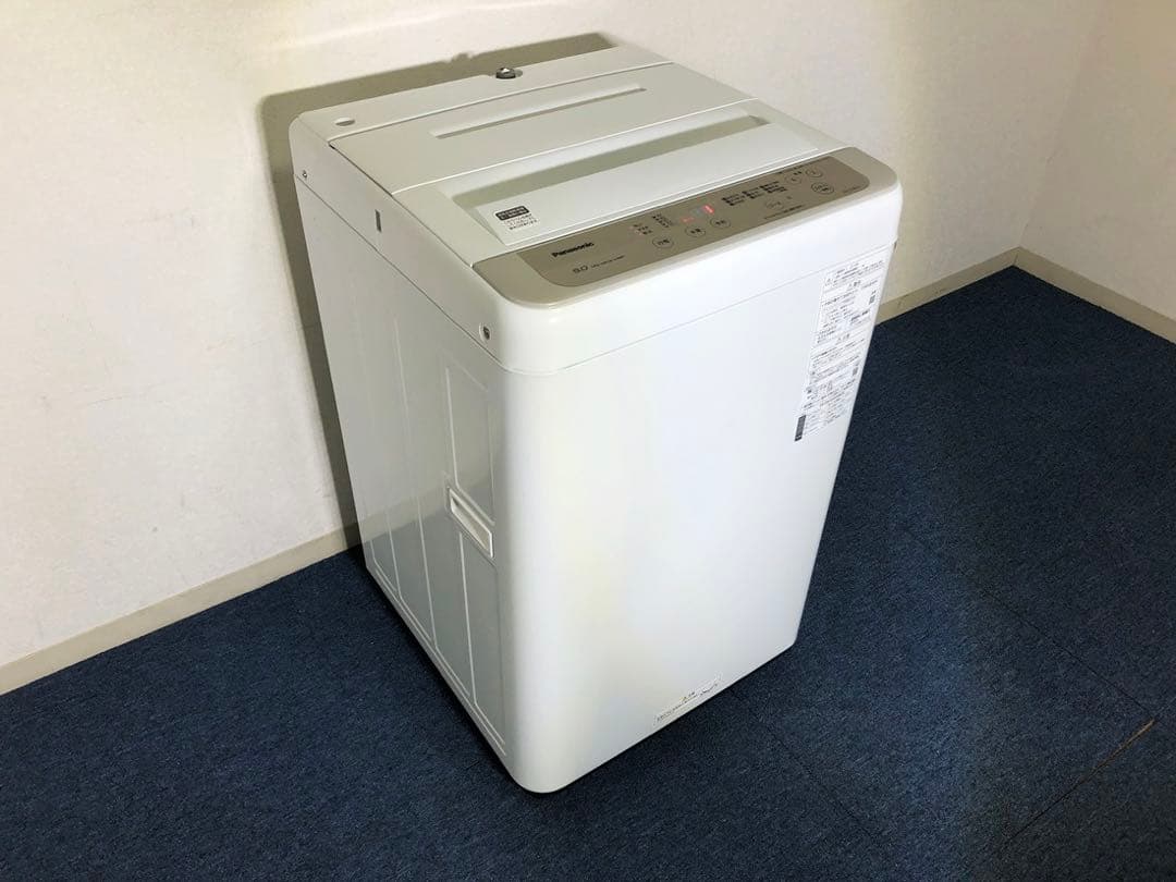 Panasonic 全自動洗濯機 NA-F50B13-N 5kg パナソニック