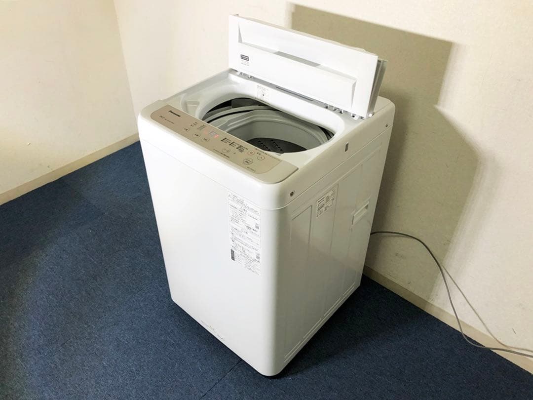 Panasonic 全自動洗濯機 NA-F50B13-N 5kg パナソニック