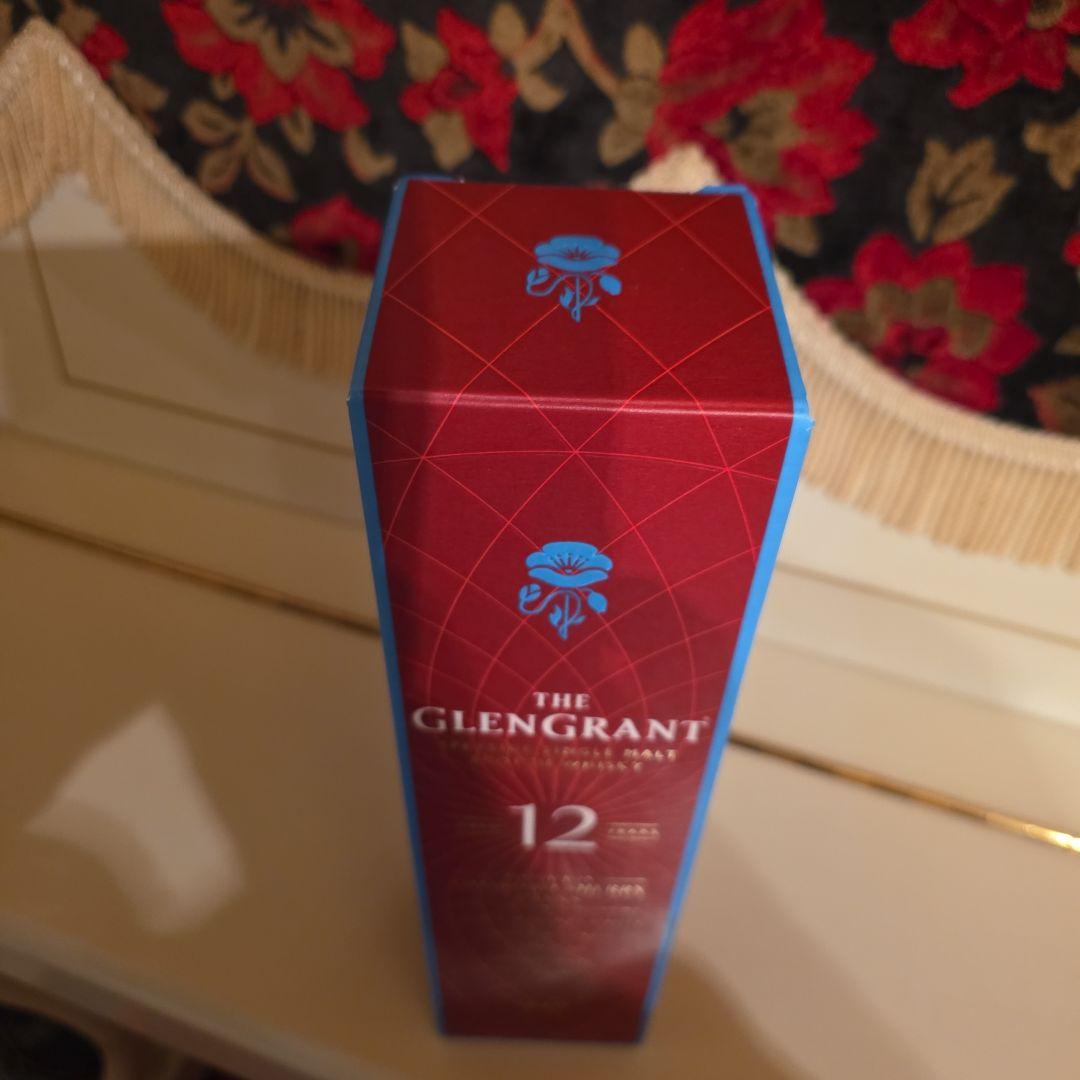 [新発売] 数量限定 GlenGrant 12年 最安値 8800円 !