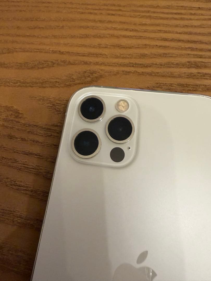 iPhone12pro 256GB シルバー SIMフリー　即購入OK