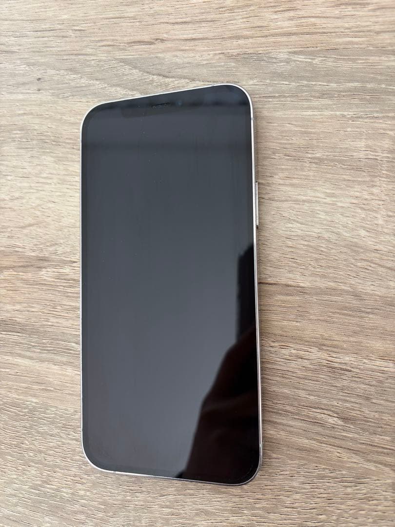 iPhone12pro 256GB シルバー SIMフリー　即購入OK