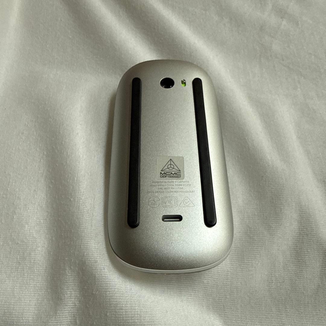 Apple Magic Mouse ホワイト