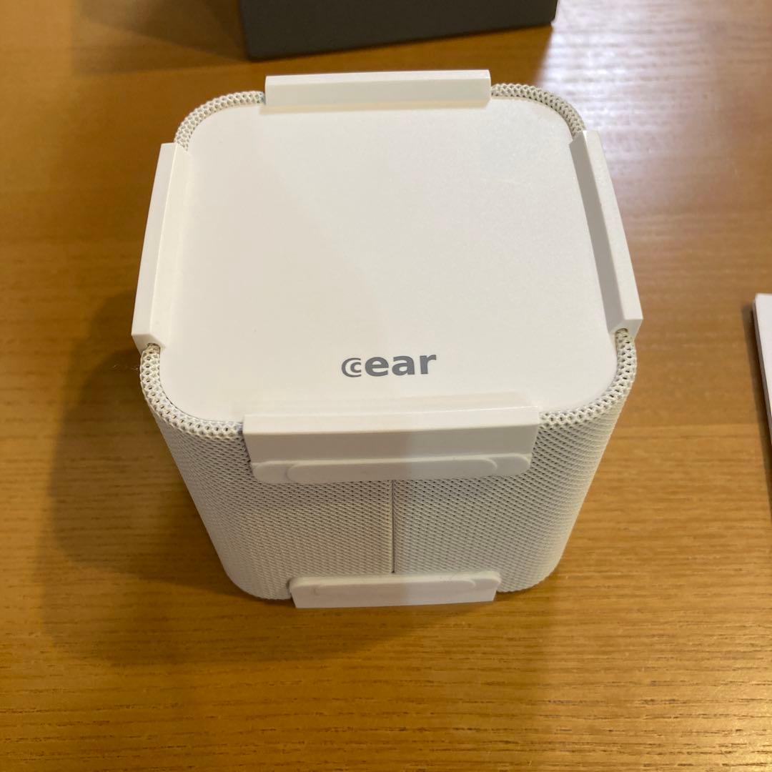シーイヤーパヴェ ホワイトCP-4000-WT Cear pavé
