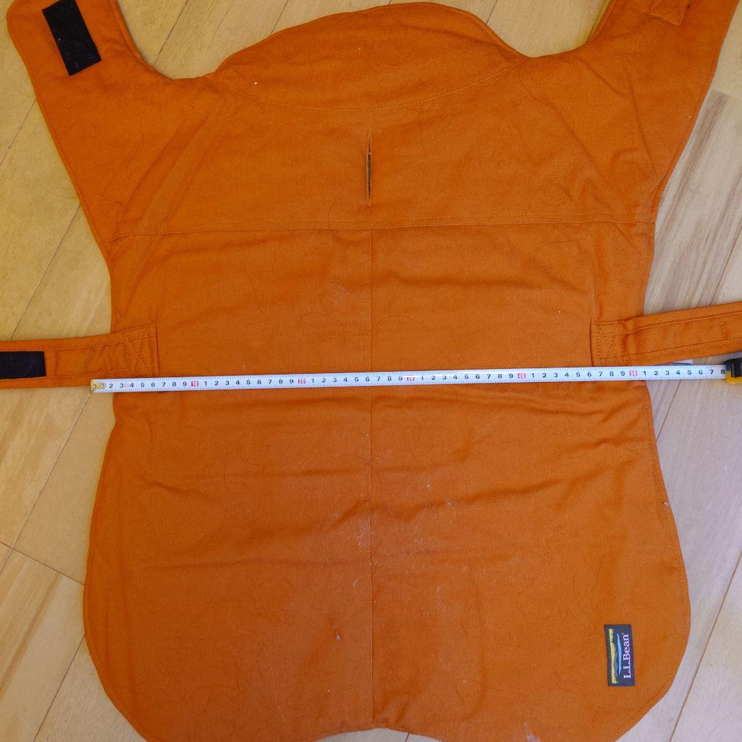 大型犬　用　リバーシブル・フィールド・コート　【L,L,Bean】【XL】