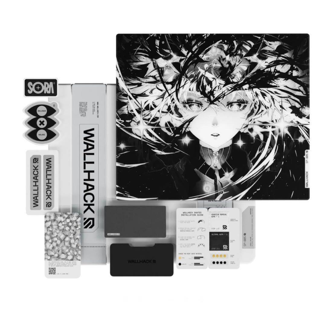 【新品未開封】WALLHACK SP-005：AWAKENING SORA