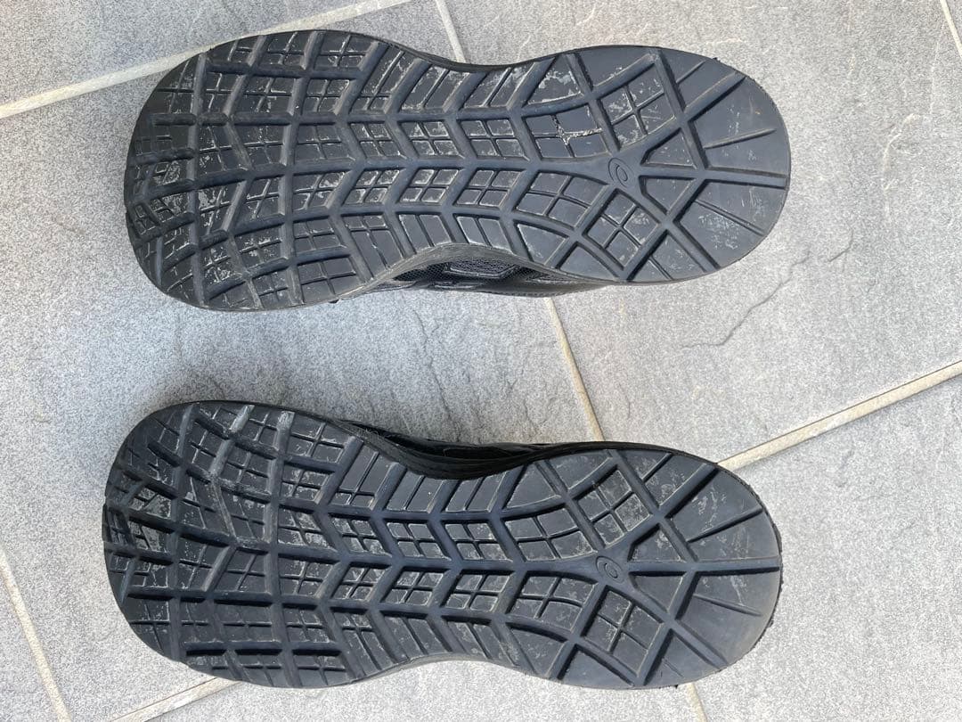 アシックス　安全靴　WINJOB CP215 26.5cm
