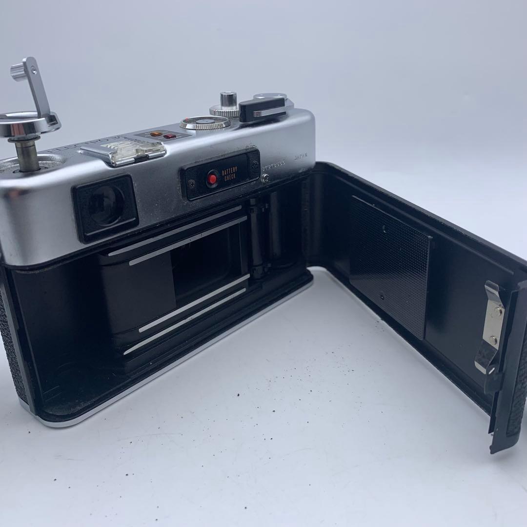 Yashica Electro 35 GSN フィルムカメラ レンジファインダー