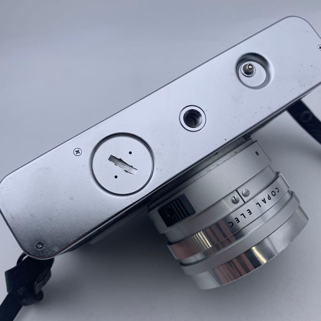 Yashica Electro 35 GSN フィルムカメラ レンジファインダー