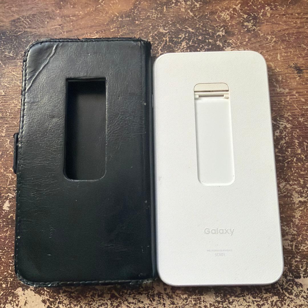 Galaxy 5G Mobile Wi-Fi SCR01 ケース付き