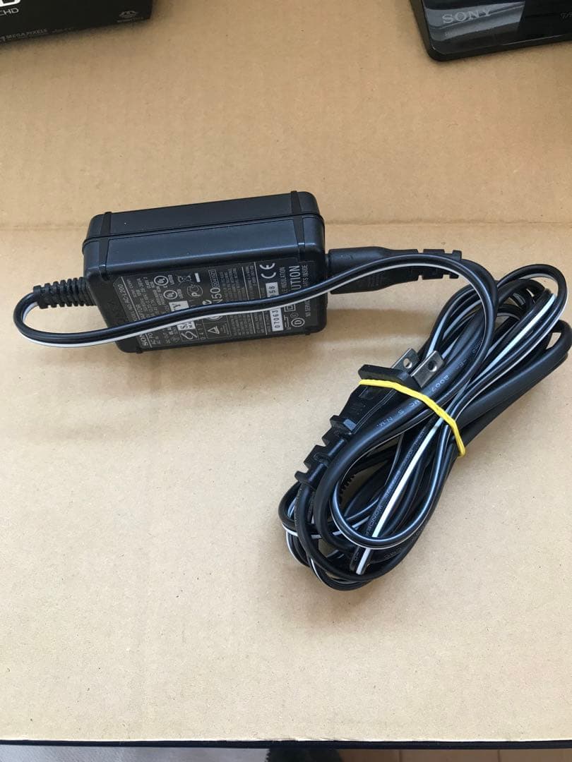 SONY Handycam HDR-CX7 ジャンク品　故障品