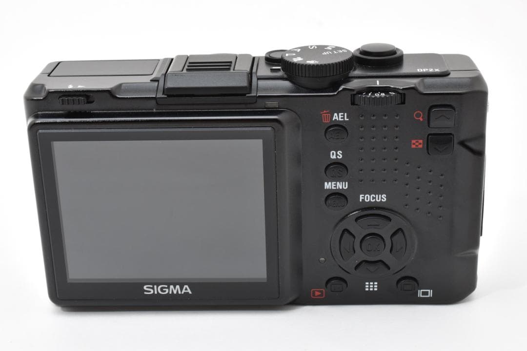 SIGMA DP2x コンパクトデジタルカメラ