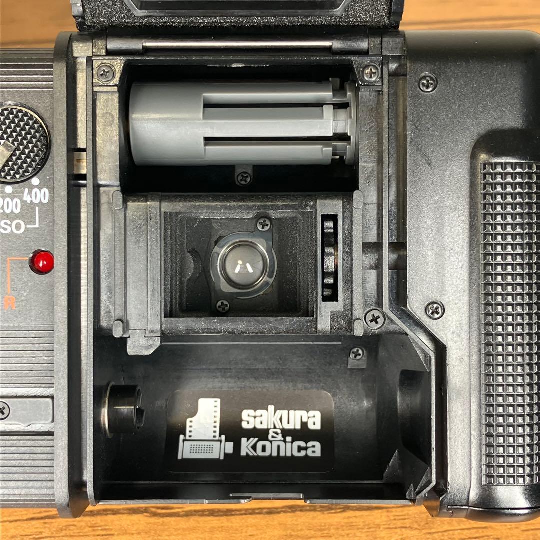 【動作確認済み・作例あり】Konica RECORDER