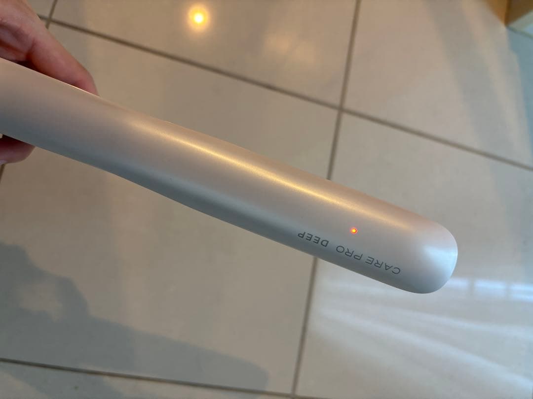 CARE PRO DEEP ヘアアイロン
