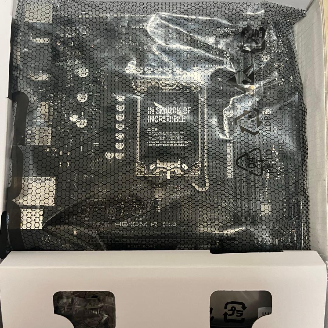 新品・未使用 Asus Prime H610M-R D4