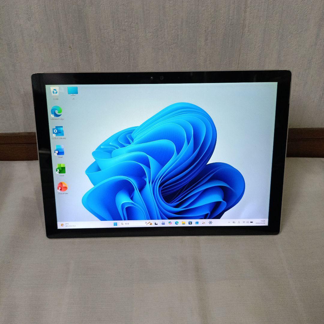 Microsoft Surface 1724 i5 4G 128G 2021付⑤