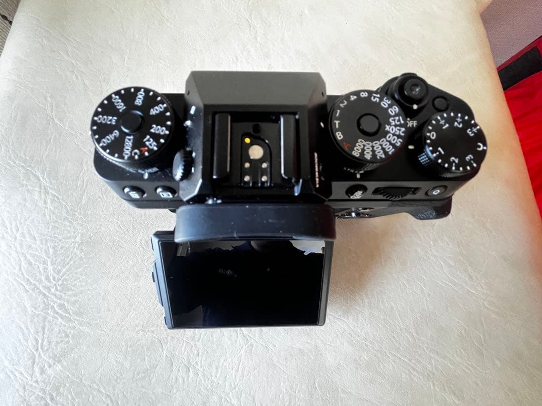 富士フイルム X-T5 ブラック ボディ 美品 元箱あり