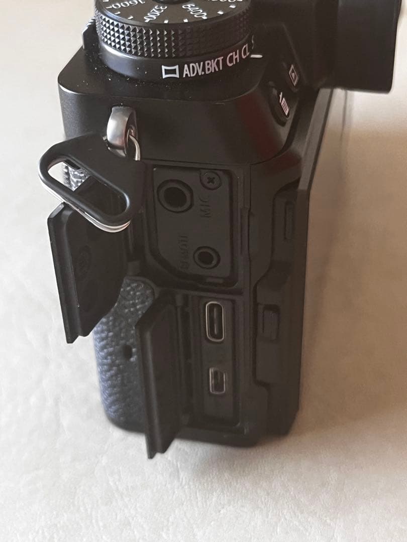 富士フイルム X-T5 ブラック ボディ 美品 元箱あり
