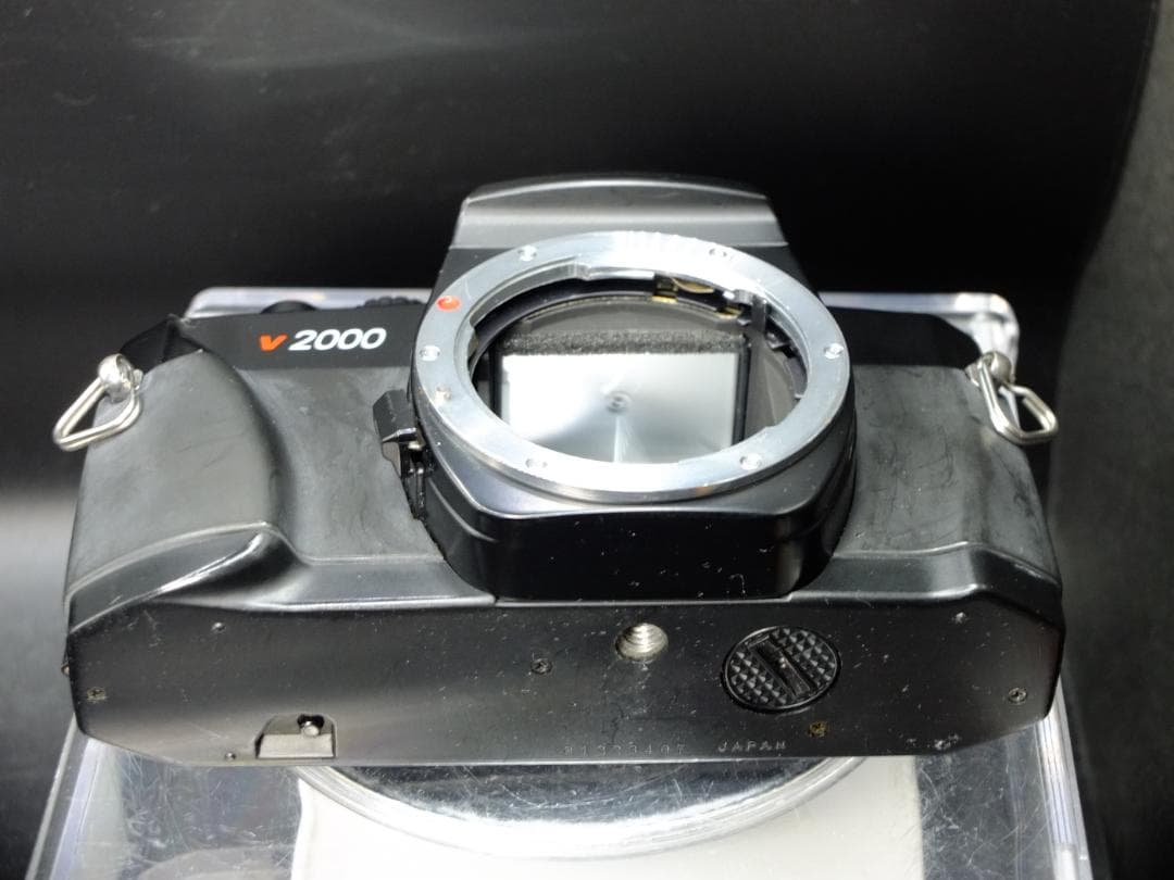 ビビターV2000ボディー　【実写確認整備品】